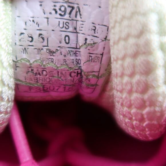 Asics Shoes Womens 10 Athletic Trainer Gel Kayano 22 Running Sneaker Active Blue - Picture 15 of 16